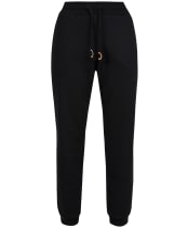 Women’s Tentree TreeFleece Bamone Sweatpants - Meteorite Black
