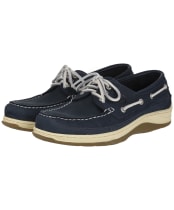 Men’s Orca Bay Squamish Boat Shoes - Navy