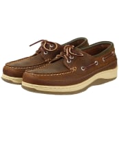 Men’s Orca Bay Squamish Boat Shoes - Sand