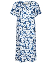 Women’s Seasalt Primary Dress - Mallow Flower Cargo
