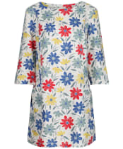 Women's Seasalt Into Land Tunic - Painted Cosmos Mix