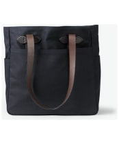 Filson Tote Bag Without Zipper - Navy
