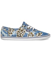 Vans Cedar Shoe Cheetah - Multi White