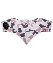 Airhole S1 Standard 2 Layer Graphic Facemask - Desert