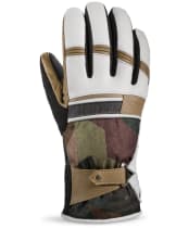 Dakine Targa Gloves - Patchwork Camo