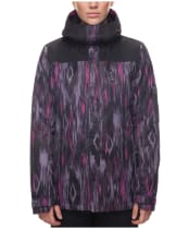 Women’s 686 Eden Snowboard Jacket - Diamond Ikat
