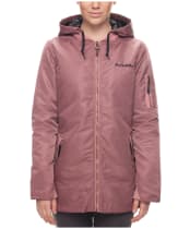 Women’s 686 Brooke Bomber Snowboard Jacket - Rose Gold