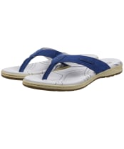 Women’s Orca Bay Maui Beach Sandals - Royal Blue