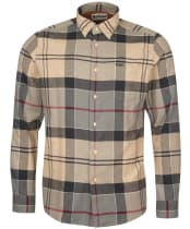 Men’s Barbour Edderton Tailored Shirt - Dress Tartan