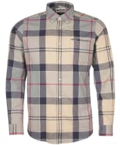 Men’s Barbour Glendale Tailored Shirt - Dress Tartan