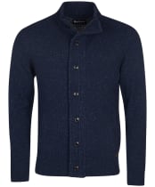 Men’s Barbour Tisbury Zip Through - Navy