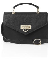 Women’s Fairfax & Favor Loxley Mini Crossbody Bag - Black