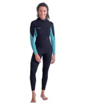 Women’s Jobe Sofia 3/2mm Neoprene Wetsuit - Vintage Heal