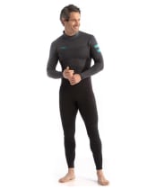 Men’s Jobe Perth 3/2mm Neoprene Wetsuit - Graphite Gray