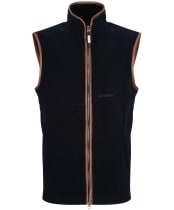 Men's Schoffel Oakham Fleece Gilet - Navy