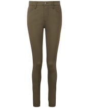 Women’s Schoffel Poppy Jeans - Loden Green