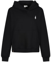 Women’s Tentree TreeFleece Golden Spruce Hoodie - Meteorite Black