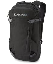 Dakine Heli Backpack 12L - Black