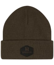 Harkila Driven Hunt Reversible Beanie - Willow Green