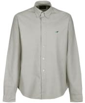Men’s Laksen Harvard Oxford Shirt - Herb Green