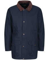 Men’s Alan Paine Chatbourne Waterproof Jacket - Navy