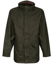 Men’s Alan Paine Fernly Waterproof Field Coat - Woodland