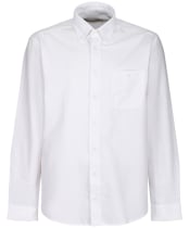 Men’s R.M. Williams Collins Shirt - White