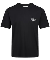 Men’s R.M. Williams Byron T-Shirt - Black