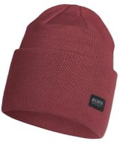 Buff Niels Knitted Beanie - Tidal