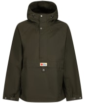 Men’s Fjallraven Vardag Anorak - Deep Forest