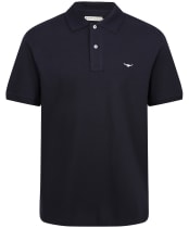 Men's R.M. Williams Rod Polo Shirt - Navy