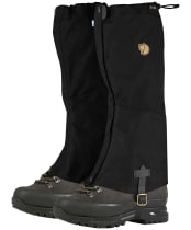 Fjallraven Singi Gaiters - Black
