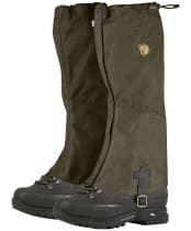 Fjallraven Singi Gaiters - Dark Olive
