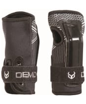 Demon Wrist Guards V2 - Black