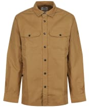 Men’s Fjallraven Singi Overshirt - Buckwheat Brown