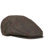 Dubarry Holly Tweed Cap - Hemlock