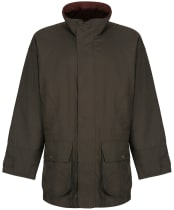 Men’s Dubarry Rosleague Waterproof GTX Shooting Coat - Ivy