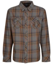 Men’s Sherpa Ramoche Shirt - Henna Brown