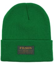 Filson Acrylic Watch Cap - Green
