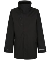 Men’s Musto Sardinia Long Rain Jacket - Black