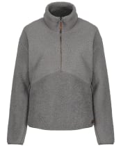 Women’s Sherpa Chamlang ½ Zip Pullover - Monsoon Grey