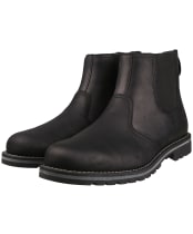 Men’s Timberland Larchmont II Chelsea Boots - Black Fullgrain
