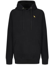 Yuki Threads Regular Old Mate Hoodie - Black