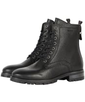 Women's Barbour Christina Boots - Black