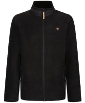Men’s Tentree EcoLoft Full Zip - Meteorite Black