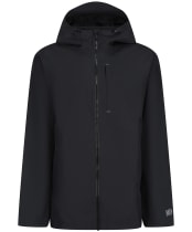 Men’s Tentree Nimbus Rain Jacket - Jet Black