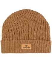 Tentree Patch Beanie - Foxtrot Brown