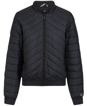 Women’s Tentree Cloud Shell Bomber Jacket - Jet Black
