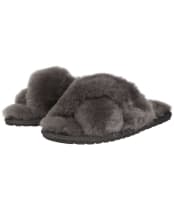 Women’s EMU Mayberry Slippers - Charcoal