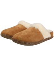 Women's Sorel Nakiska™ Slide II Slippers - Camel Brown